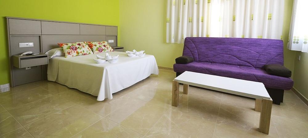 Hotel Primavera Calasparra Extérieur photo