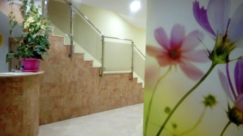 Hotel Primavera Calasparra Extérieur photo