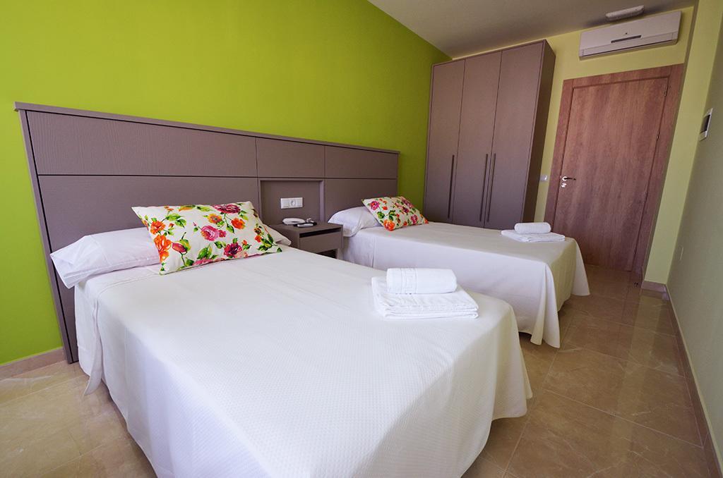 Hotel Primavera Calasparra Extérieur photo