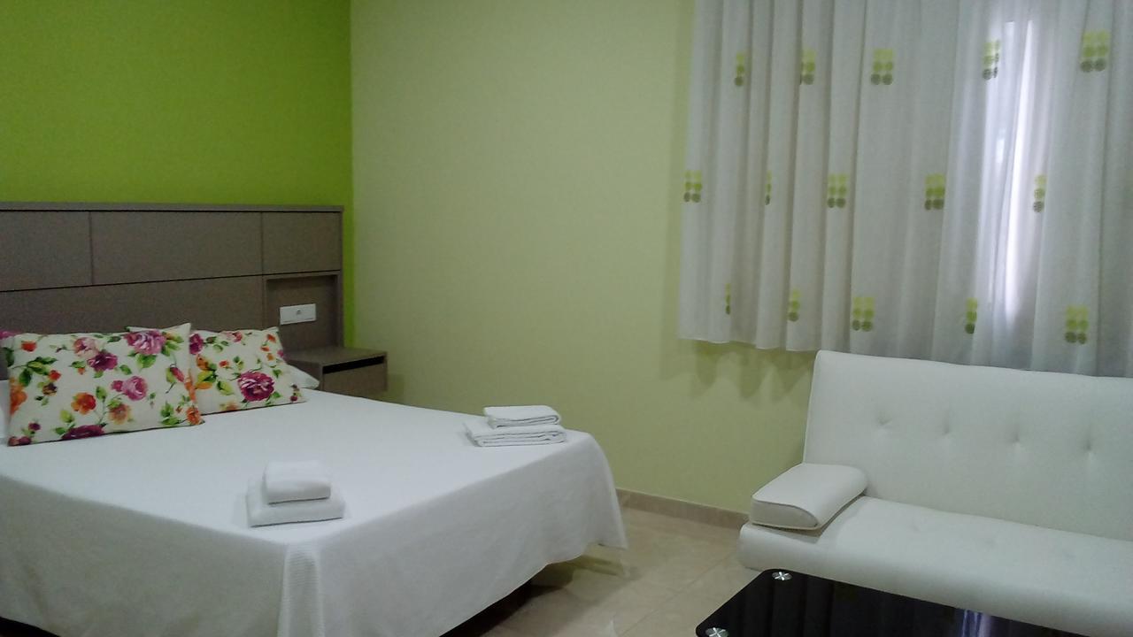 Hotel Primavera Calasparra Extérieur photo