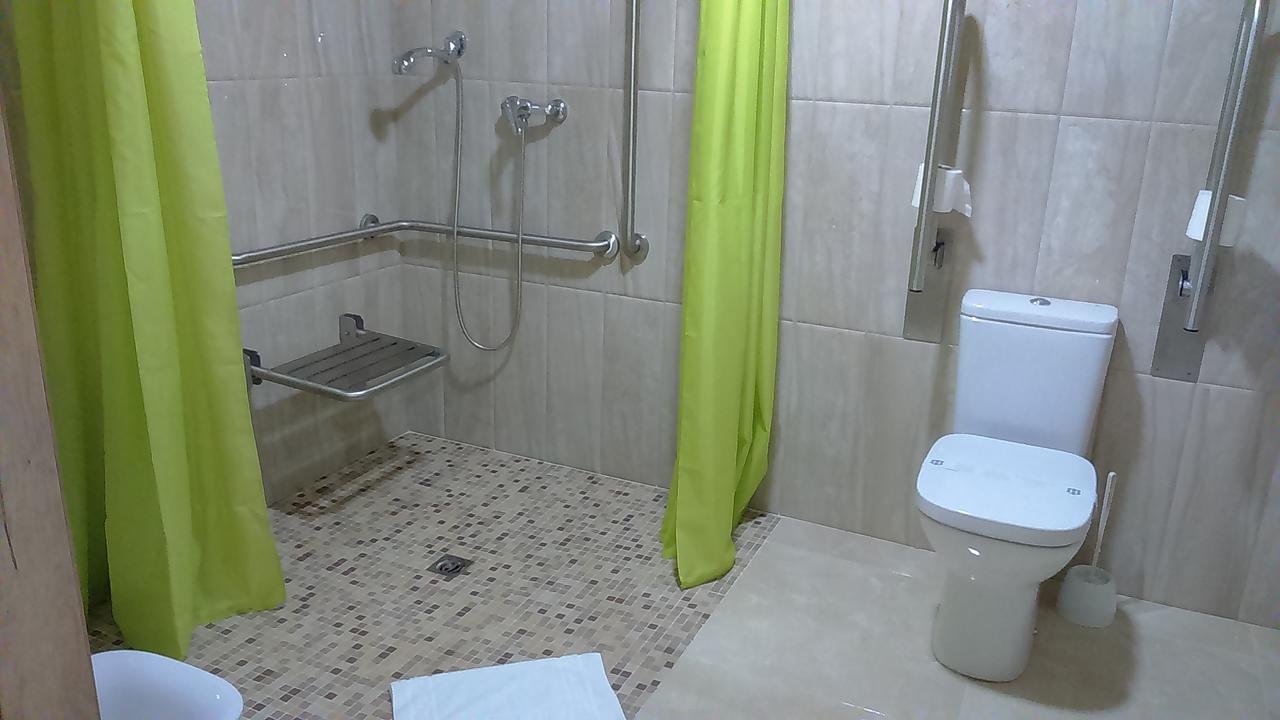 Hotel Primavera Calasparra Extérieur photo