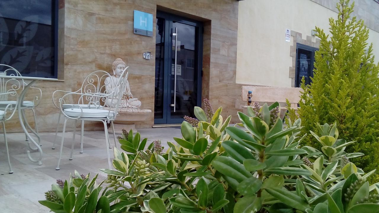 Hotel Primavera Calasparra Extérieur photo