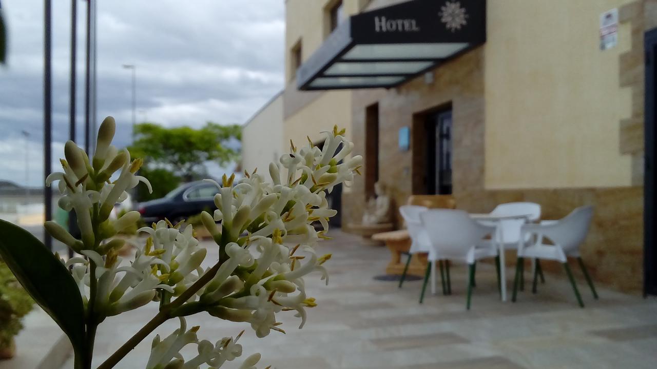 Hotel Primavera Calasparra Extérieur photo