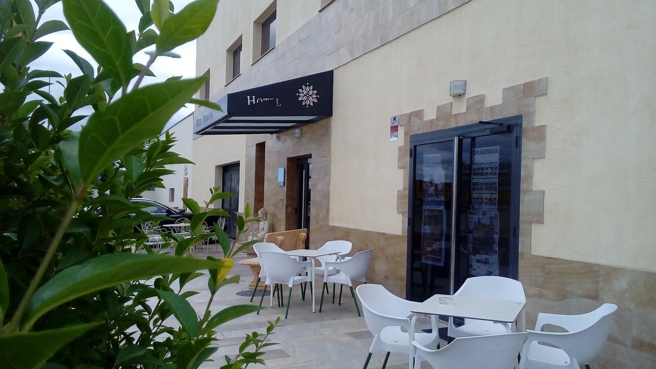 Hotel Primavera Calasparra Extérieur photo