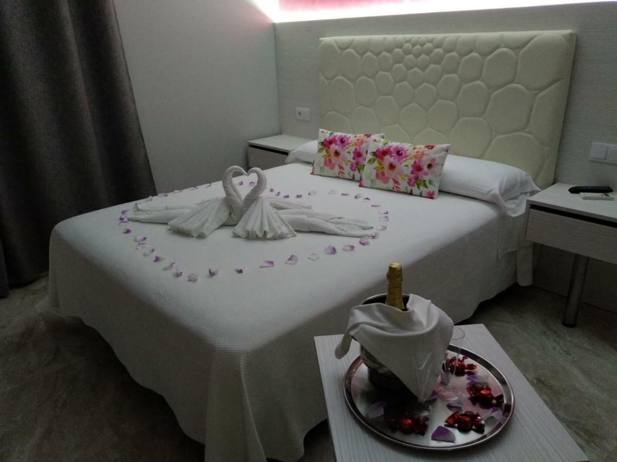 Hotel Primavera Calasparra Extérieur photo