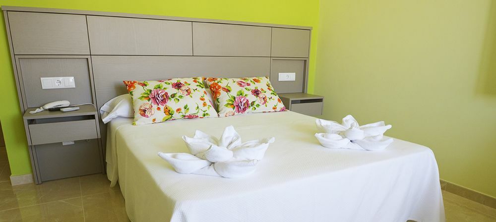 Hotel Primavera Calasparra Extérieur photo